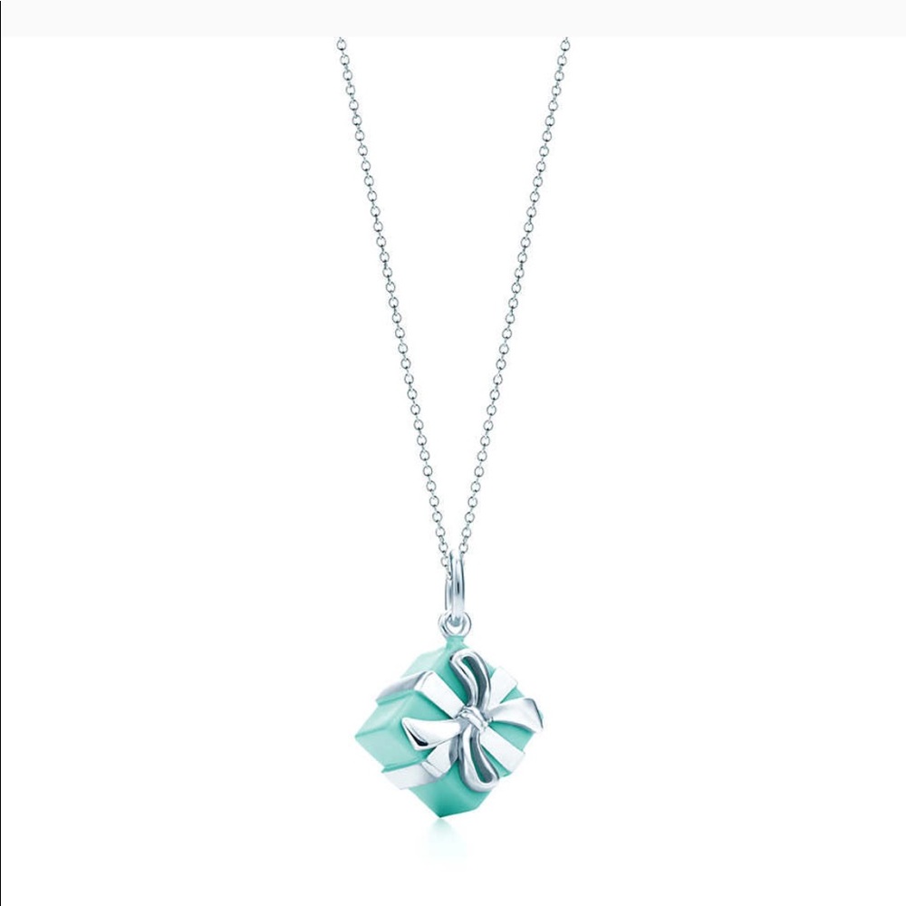 Tiffany & co necklace